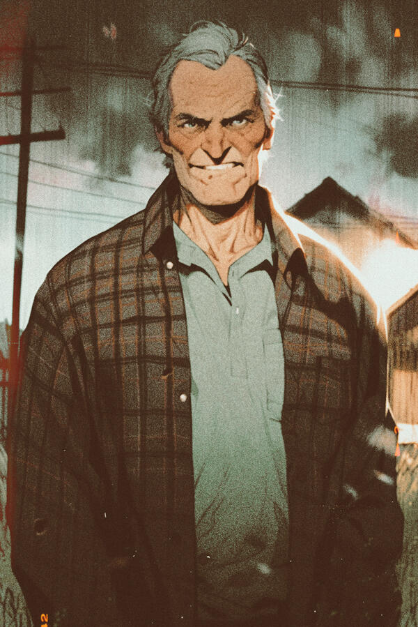 Jed Barnes, 71 (1983)