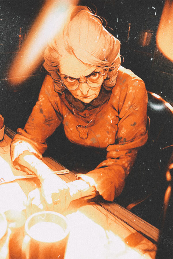 Martha Mae, 67 (1980)