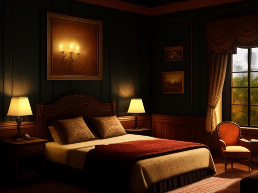 Deluxe Suite; 1 Queen