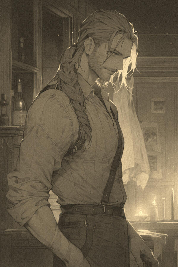 Montgomery Barnes II, 28 (1920)