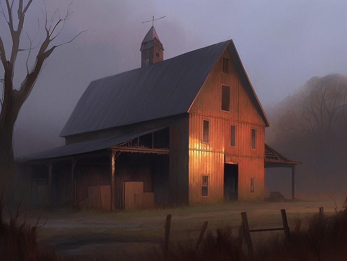 Old Barnhouse