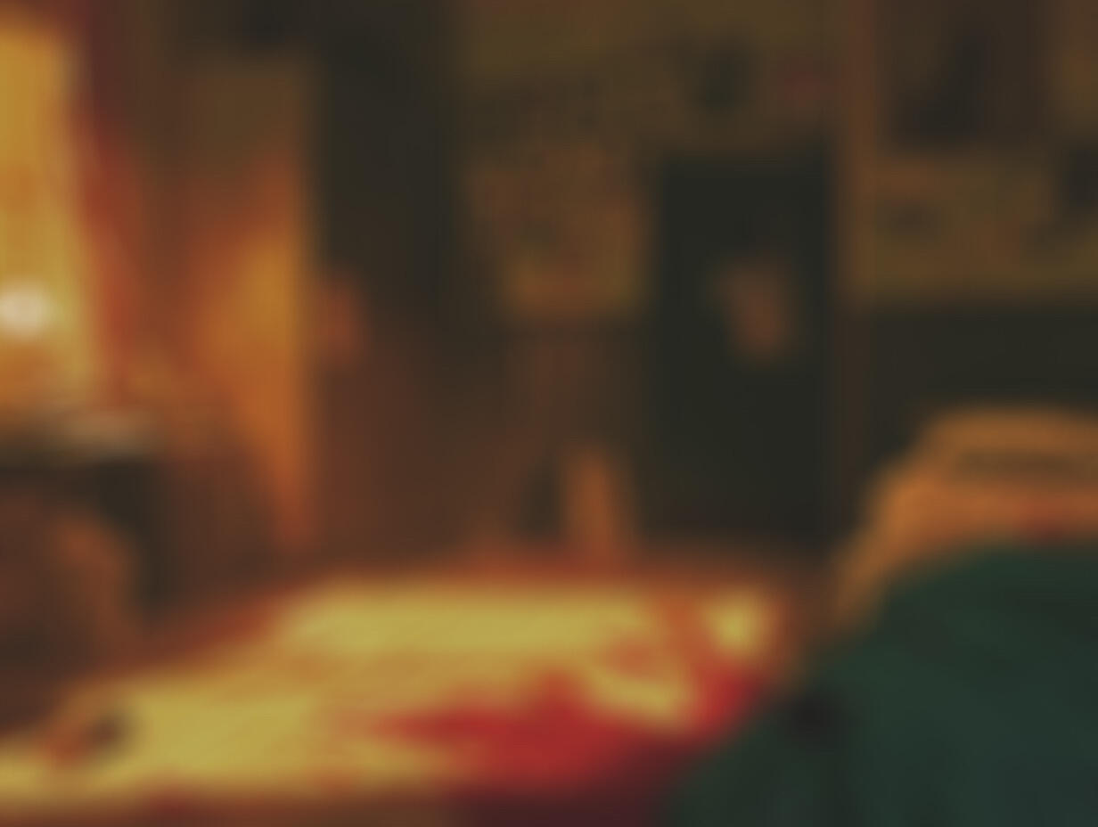 KPU; Upstairs, Dorm (Censored)